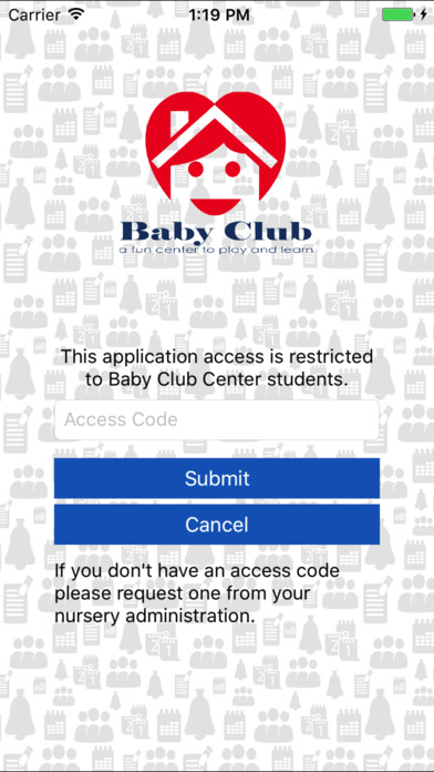 Baby Club Center screenshot 3