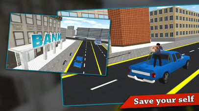 Police Chase Archery Fight screenshot 4