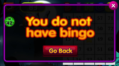 Zombie Bingo - Play Online Bingo Casino games screenshot 4