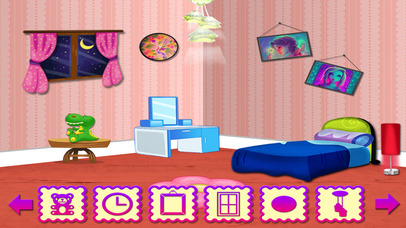 Sweet Girl Room Design screenshot 3