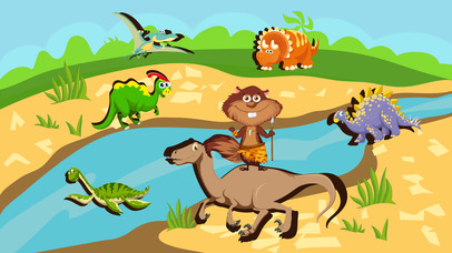 Funny Puzzles for kids and games for toddlers Lite screenshot 3