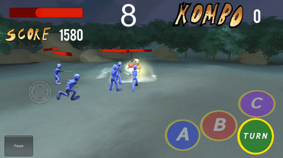 Kombo King screenshot 4