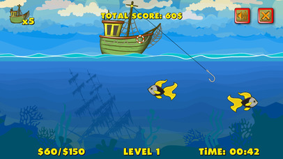 The Fishing Mania screenshot 3