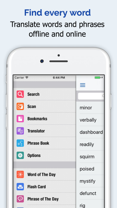 iPhone Screenshot 1
