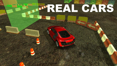 Excited Parking - Car Driving Parking Simulator screenshot 3