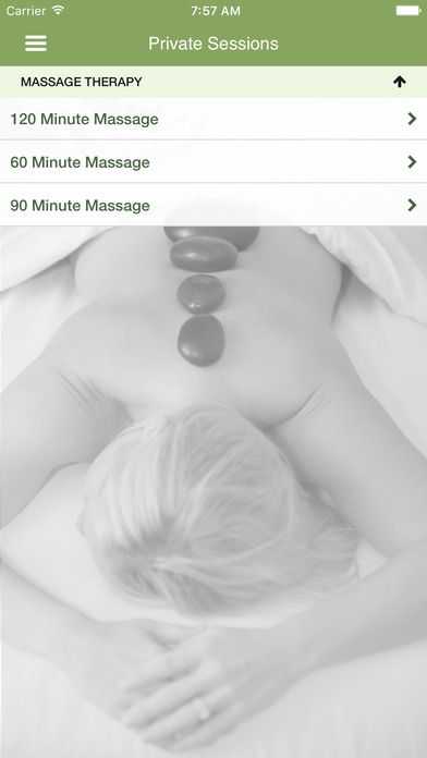 Knead To De-stress Massage screenshot 3