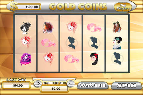 Double Up Casino Video Machine - VIP Deluxe Edition screenshot 3