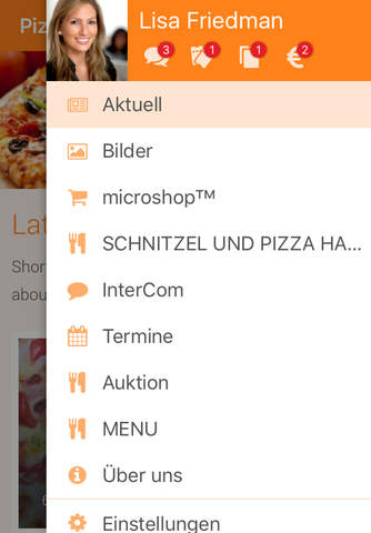 Schnitzel und Pizza Haus screenshot 2