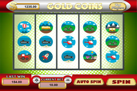 777 Amazing Night Club Casino Slots - Coin Pusher screenshot 3