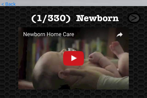 New Born Baby Care Tip Videos and Photos Premium screenshot 3