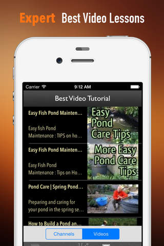 How to Care for Your Pond:Tips and Tutorial screenshot 3