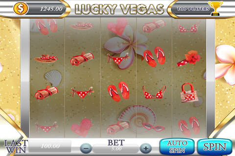 Premium World Casino Player - Lucky bet, Gambler Slots Game screenshot 3