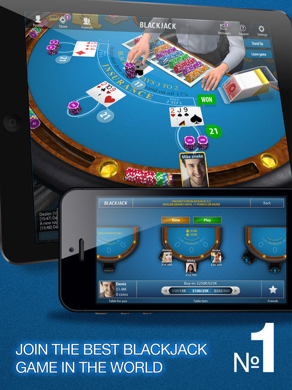 online casino card game