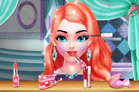 Classic Beauty's Magic Makeup - Amazing Party&Pretty Mommy Makeover screenshot 3