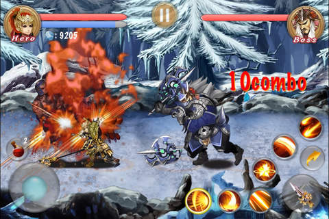 Blade Of Hunter Pro screenshot 2