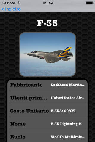 F-35 Lightning Photos and Videos Premium | Watch and learn with viual galleries screenshot 2