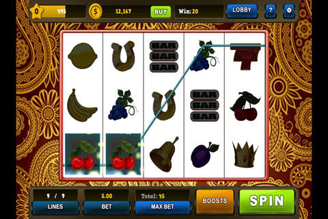 Slots Classic -  Offline slot Machines With Progressive Jackpot, Big Jackot Daily Rewards screenshot 3