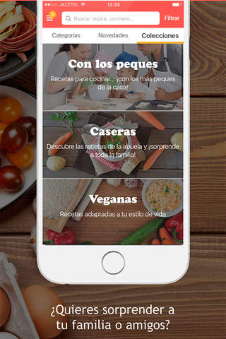 Hatcook Recetas de Cocina screenshot 4