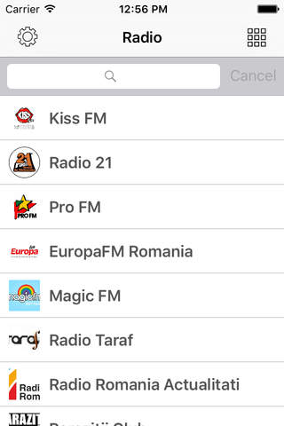 Radio Romania Stations - Best live, online Music, Sport, News Radio FM Channel screenshot 2