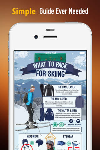Ski for Beginners: Tutorial and Tips screenshot 2