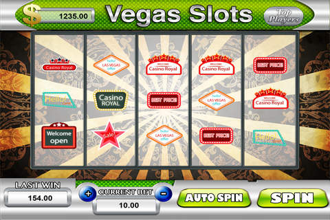 Big Pay Caesar Of Vegas - Free Slot Machines Casino screenshot 3
