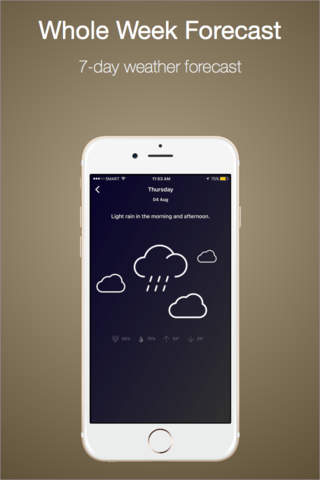 Sky - Weather screenshot 4