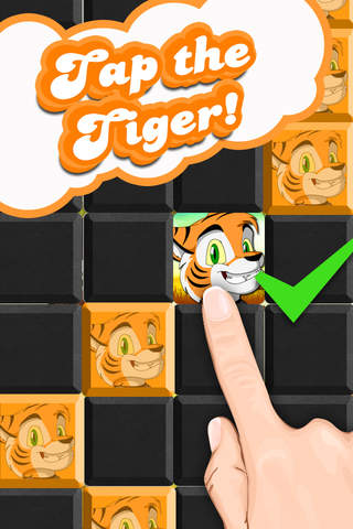 Mad Tiger Slayer in Circus Ring of Fire Jump screenshot 3