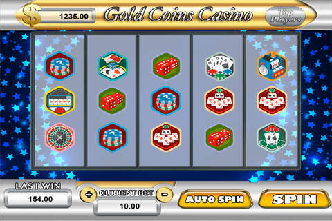 Heart of Vegas Casino - King Spin Slots screenshot 3
