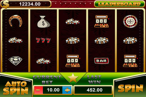 777 Walking Casino Game Show - Vegas Strip Casino Slots Machine screenshot 3
