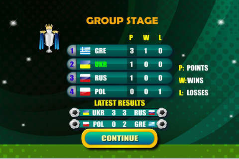 Penalty Shootout 2016 screenshot 4