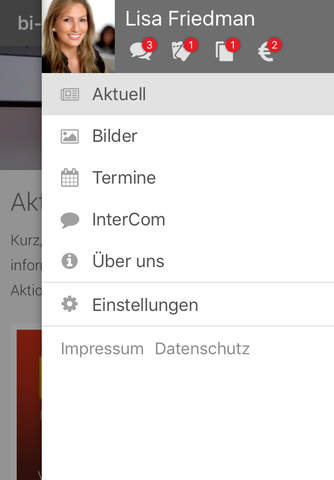 bi medien GmbH screenshot 2