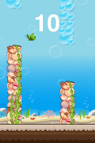 Nemo Frenzy Ocean Submarine screenshot 2