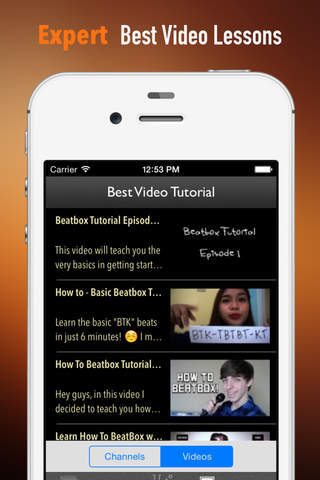 Beatbox for Beginners: Tips and Tutorial screenshot 3