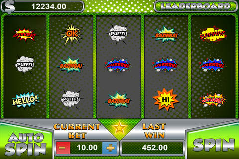 Fantasy Of Vegas Blacklight Slots - Spin And Wind 777 Jackpot screenshot 3