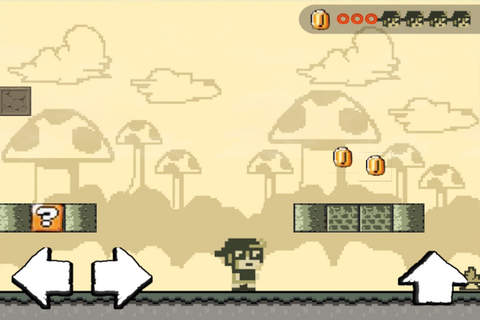 4-Pixel Escape screenshot 3