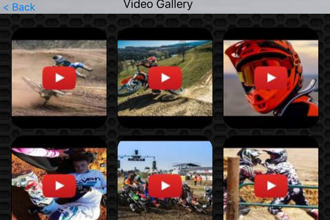 Motocross Photos and Videos FREE - Learn about the most exciting extreme sports screenshot 2