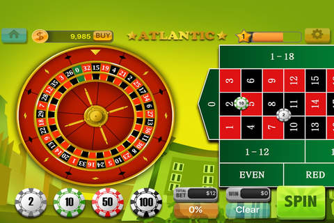 Party Girl Slots - Play at The All-in Casino with Friends for Free! screenshot 3