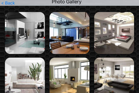 Inspiring Interior Design Ideas FREE screenshot 4