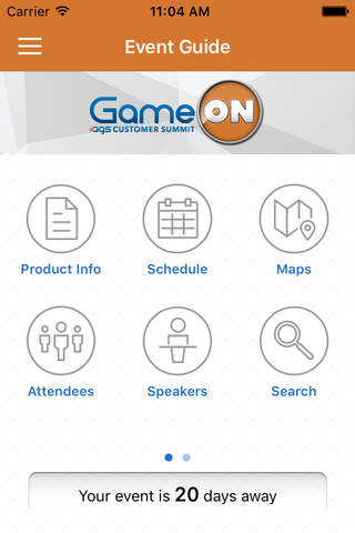 GameON - AGS Customer Summit screenshot 3