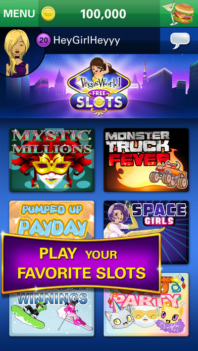 play instant online vegas world casino games