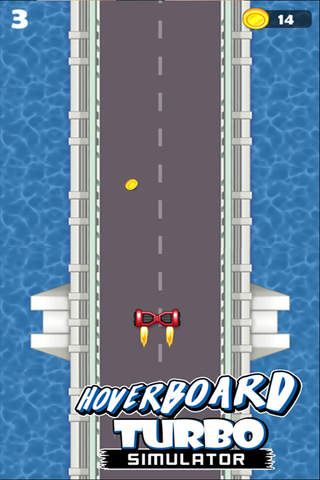 Hoverboard Turbo Simulator Hoverboards Fans Club screenshot 4