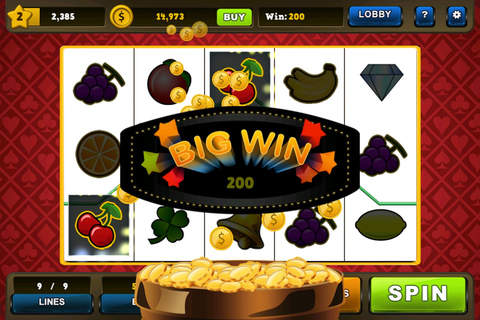 California Las Vegas - Fun Games with Grand Euro Slot Machine in the Land of JackpotJoy! screenshot 3