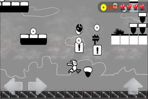 Little Jump - Retro Platform Jumping Game screenshot 2