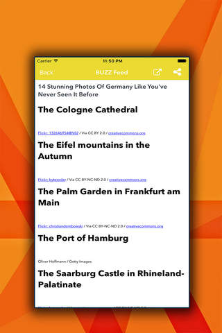 All in One  Feed  - Best RSS Reader App To Read & Follow Your Favourite Feeds screenshot 3