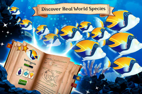 Splash: Fish Sanctuary screenshot 3