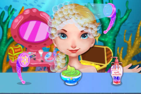 Ocean Fairy's Makeup Show screenshot 2