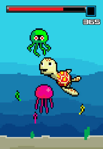Finding Sea Creatures  (The Dory Fish Version) screenshot 4