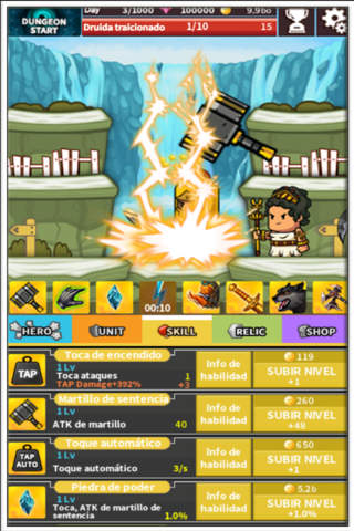 Tap Boss screenshot 4