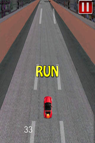 A Explosive Car Race - Speed Limit Game screenshot 4