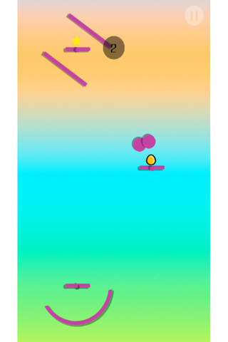 Comet Red Sun Running Game screenshot 3